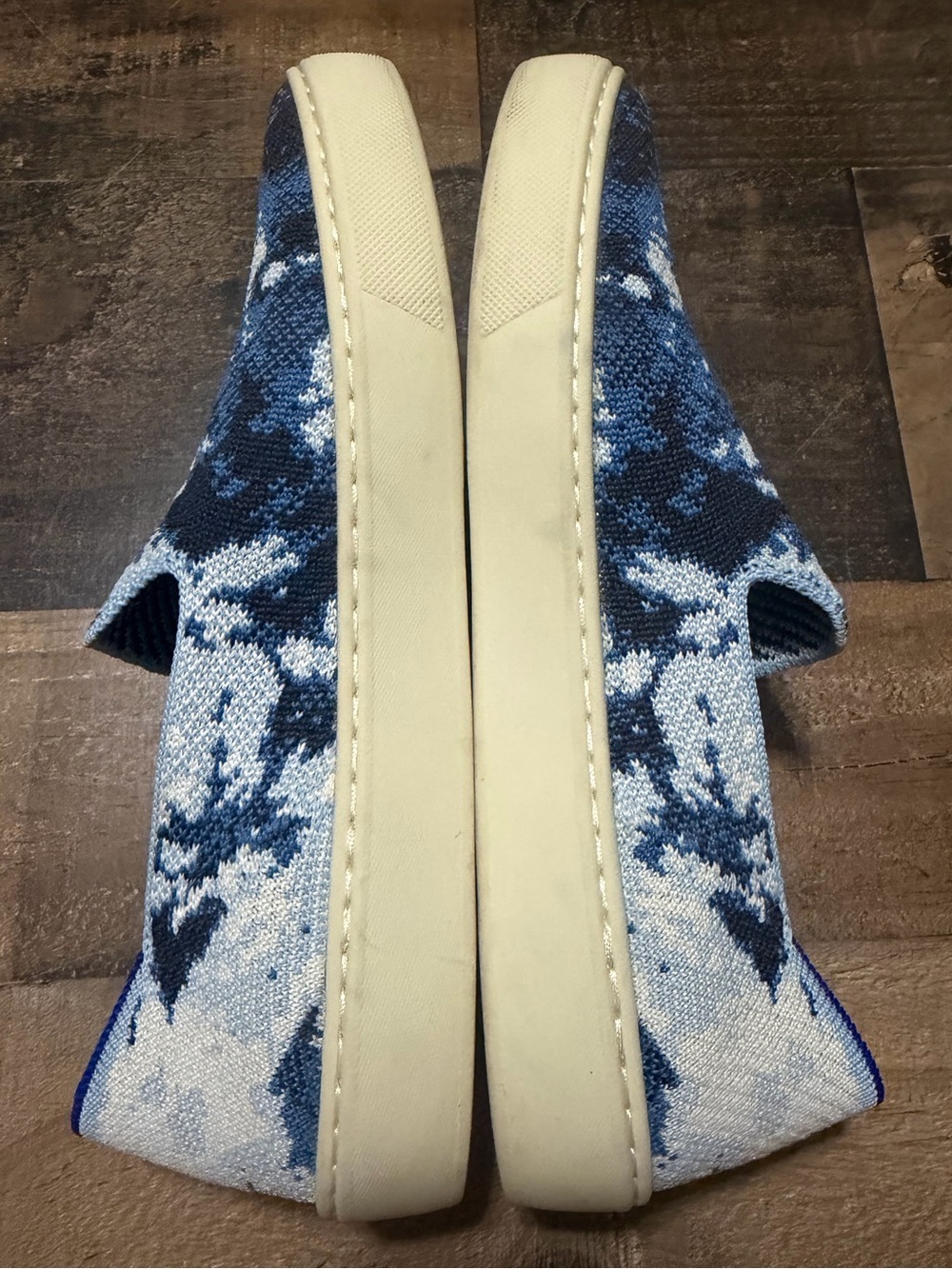 Rothy’s x The Butcher’s Daughter Slip On Sneaker - Picture 3 of 6